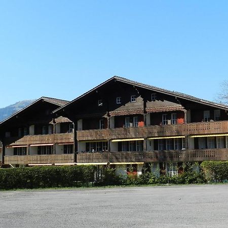 Apartment Oberland Nr- 3 By Interhome Gstaad Kültér fotó