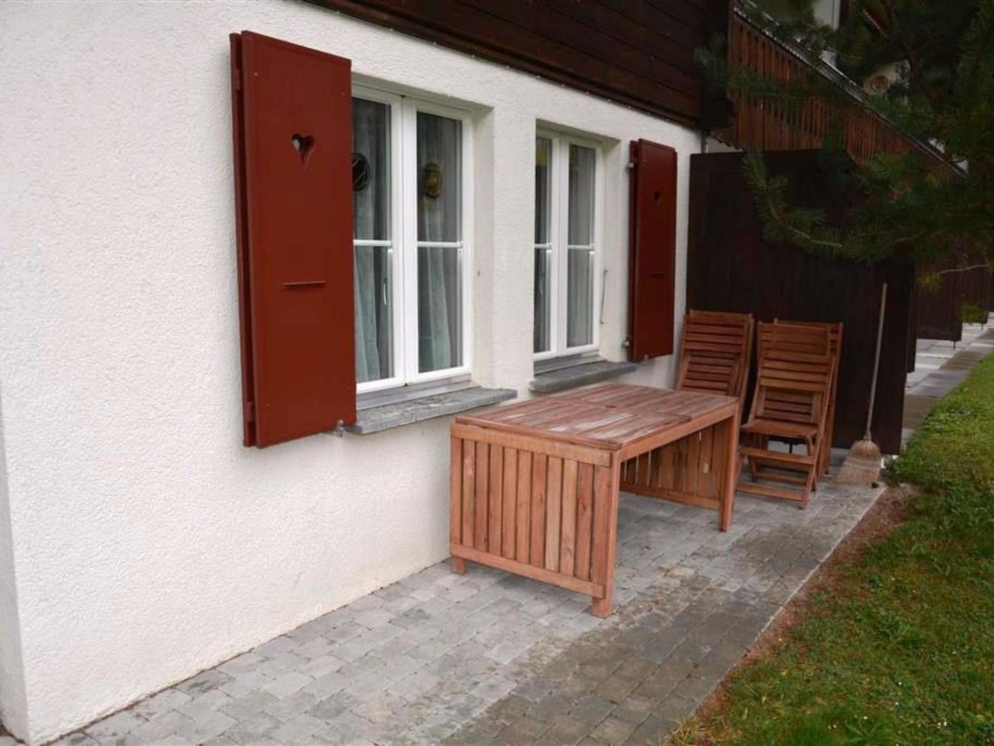 Apartment Oberland Nr- 3 By Interhome Gstaad Kültér fotó